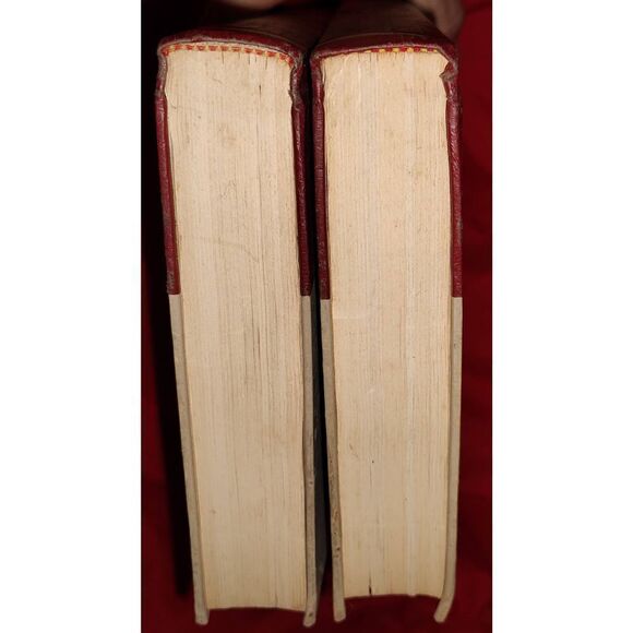 Funk & Wagnalls Standard Desk Dictionary Volumes 1 & 2-A to Z - Picture 9 of 9